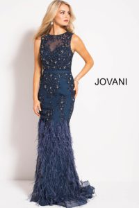 Plesové šaty Jovani 54462