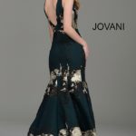 Plesové šaty Jovani 54808 foto 1