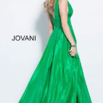 Plesové šaty Jovani 54812 foto 2