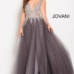 Plesové šaty Jovani 54873 foto 1