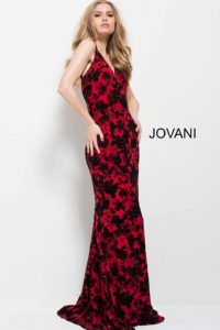 Plesové šaty Jovani 54985