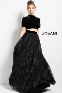 Plesové šaty Jovani 55052