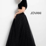 Plesové šaty Jovani 55052 foto 1