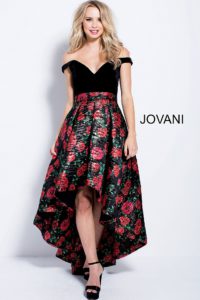 Plesové šaty Jovani 55057
