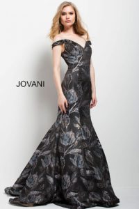 Plesové šaty Jovani 55093