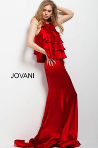 Plesové šaty Jovani 55128
