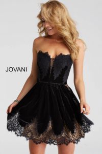 Koktejlové šaty Jovani 51557