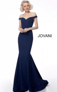 Plesové šaty Jovani 55187
