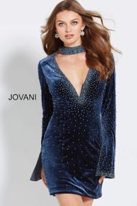 Koktejlové šaty Jovani 55195