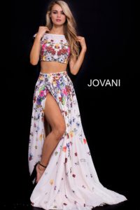 Plesové šaty Jovani 55272