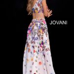 Plesové šaty Jovani 55272 foto 1