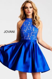 Maturitní šaty Jovani 55300