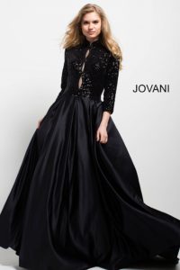 Plesové šaty Jovani 55321