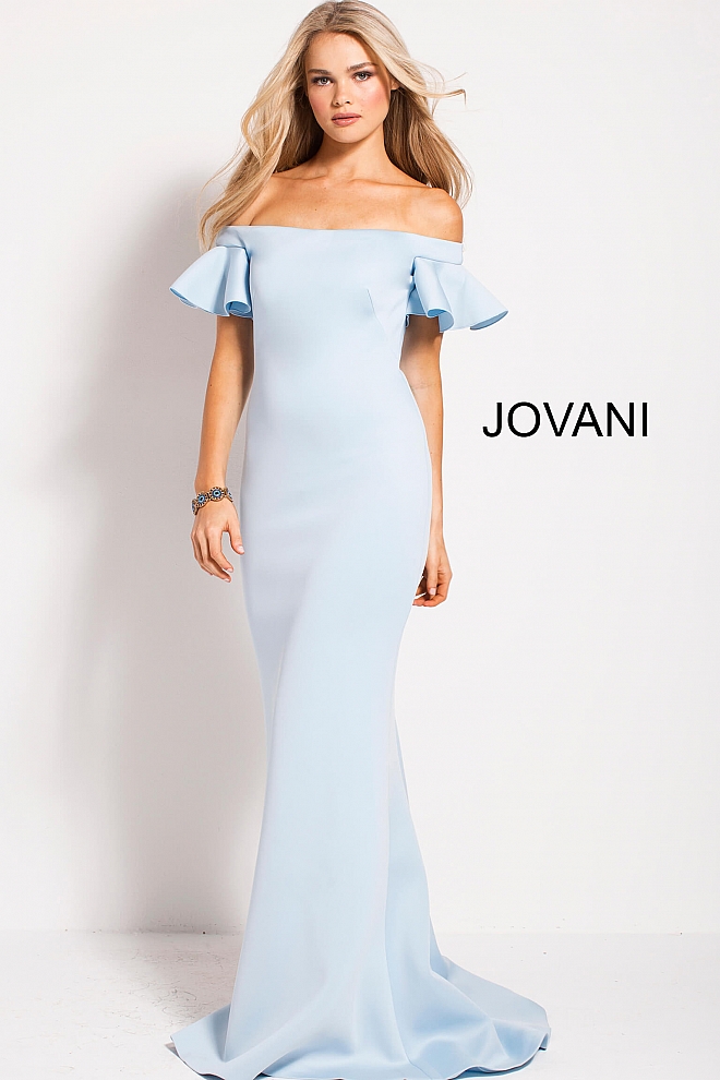 Plesové šaty Jovani 55563