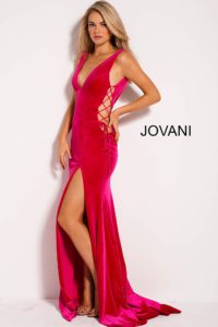 Plesové šaty Jovani 55625