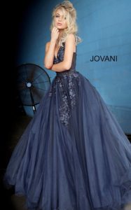 Plesové šaty Jovani 55634