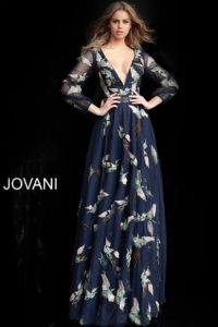 Plesové šaty Jovani 55717