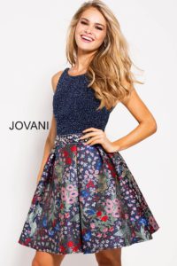 Koktejlové šaty Jovani 55719