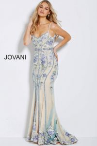 Plesové šaty Jovani 55816
