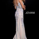 Plesové šaty Jovani 55816 foto 1
