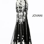 Plesové šaty Jovani 55816 foto 4