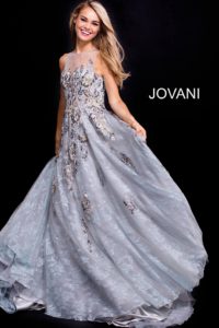 Plesové šaty Jovani 55818