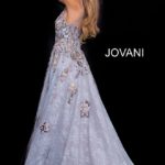 Plesové šaty Jovani 55818 foto 2