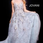 Plesové šaty Jovani 55818 foto 1
