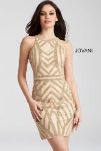 Koktejlové šaty Jovani 55837