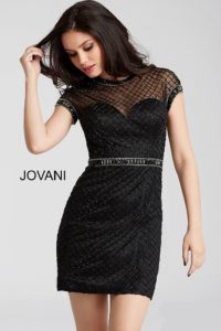 Koktejlové šaty Jovani 55852