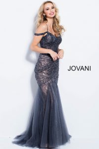 Plesové šaty Jovani 55876