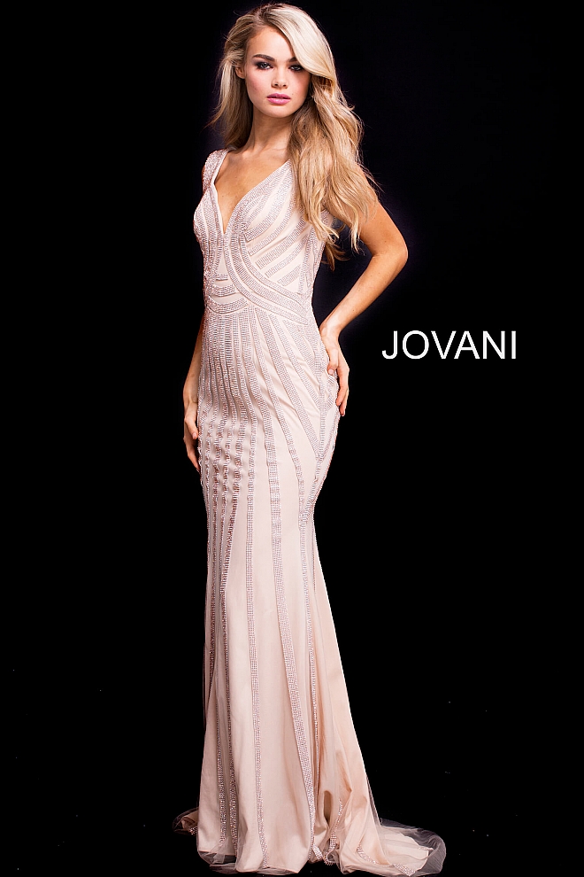 Plesové šaty Jovani 55926