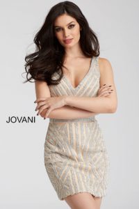 Koktejlové šaty Jovani 55928