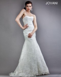 Svatební šaty Jovani JB5596