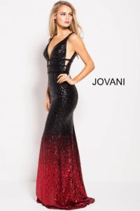 Plesové šaty Jovani 56015