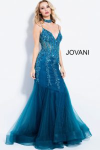 Plesové šaty Jovani 56032