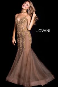 Plesové šaty Jovani 56032