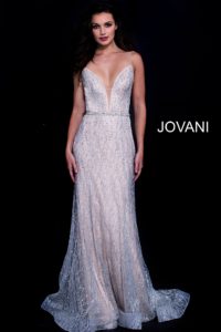 Plesové šaty Jovani 56050