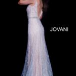 Plesové šaty Jovani 56050 foto 1