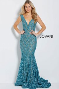 Plesové šaty Jovani 57046