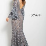 Plesové šaty Jovani 57048 foto 3
