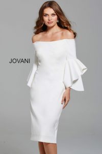 Koktejlové šaty Jovani 57064