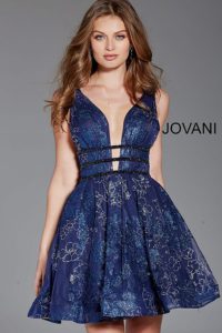 Koktejlové šaty Jovani 57213