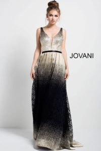 Plesové šaty Jovani 57241