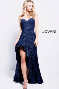 Plesové šaty Jovani 57257
