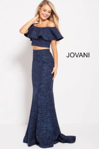 Plesové šaty Jovani 57258