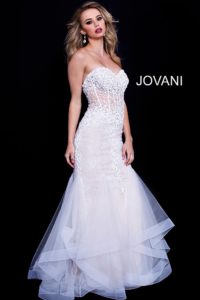 Plesové šaty Jovani 57428