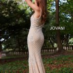 Plesové šaty Jovani 57612 foto 1