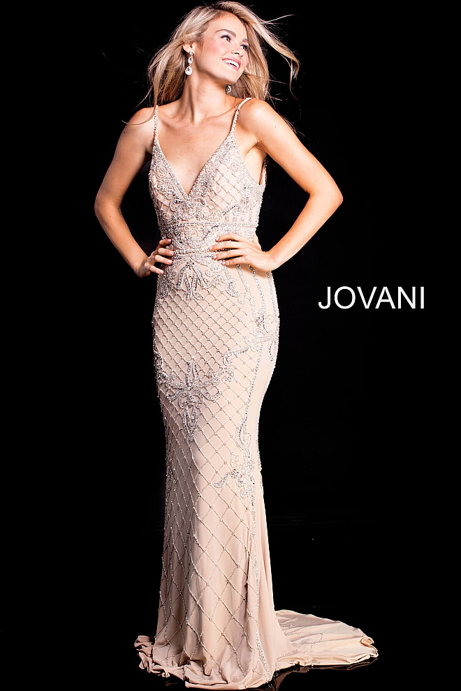 Plesové šaty Jovani 57612