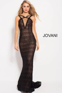 Plesové šaty Jovani 57815